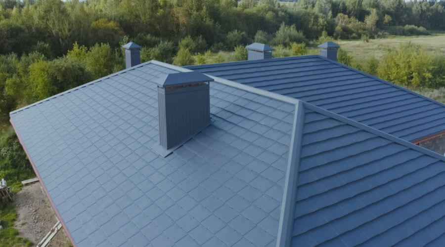 Professional Flat Roofing Installation in Dublin, NH